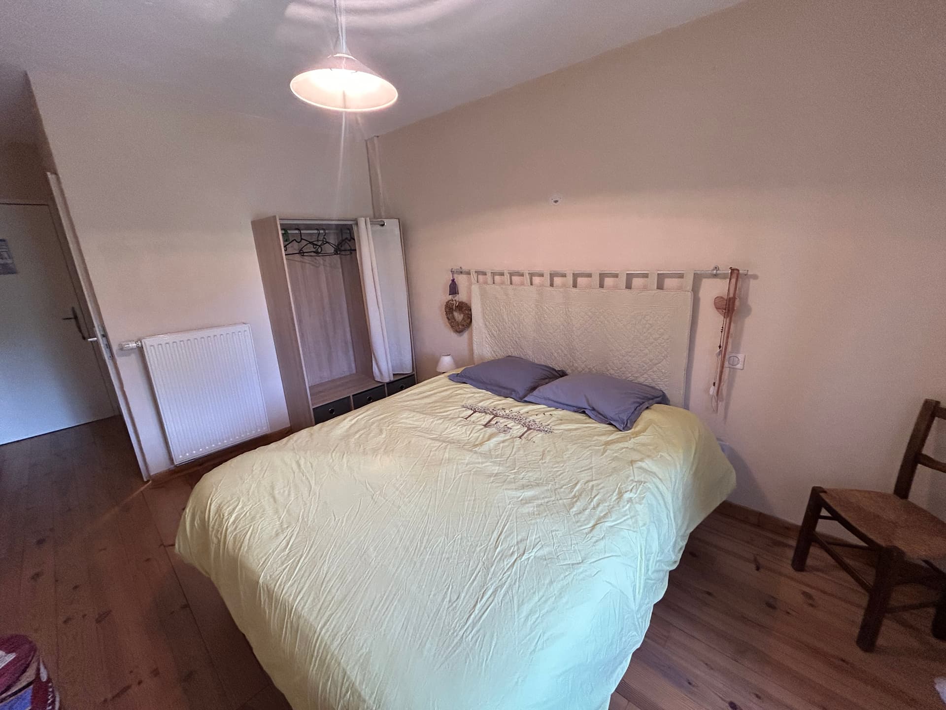 Chambre 1 plan 2 Chez Sylvie et Jerome / l'Auberge Alsacienne