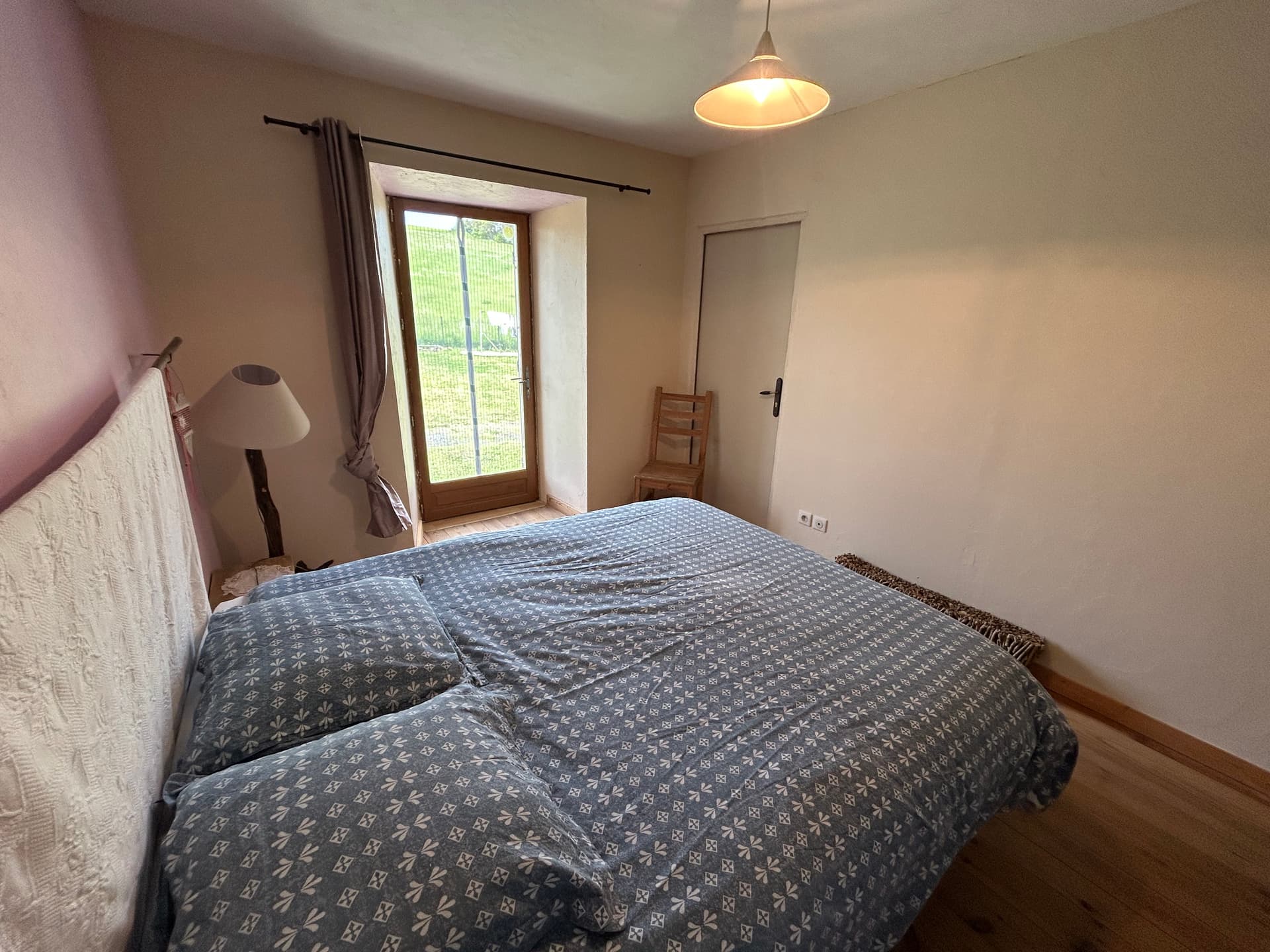 Chambre 2 plan 2 Chez Sylvie et Jerome / l'Auberge Alsacienne