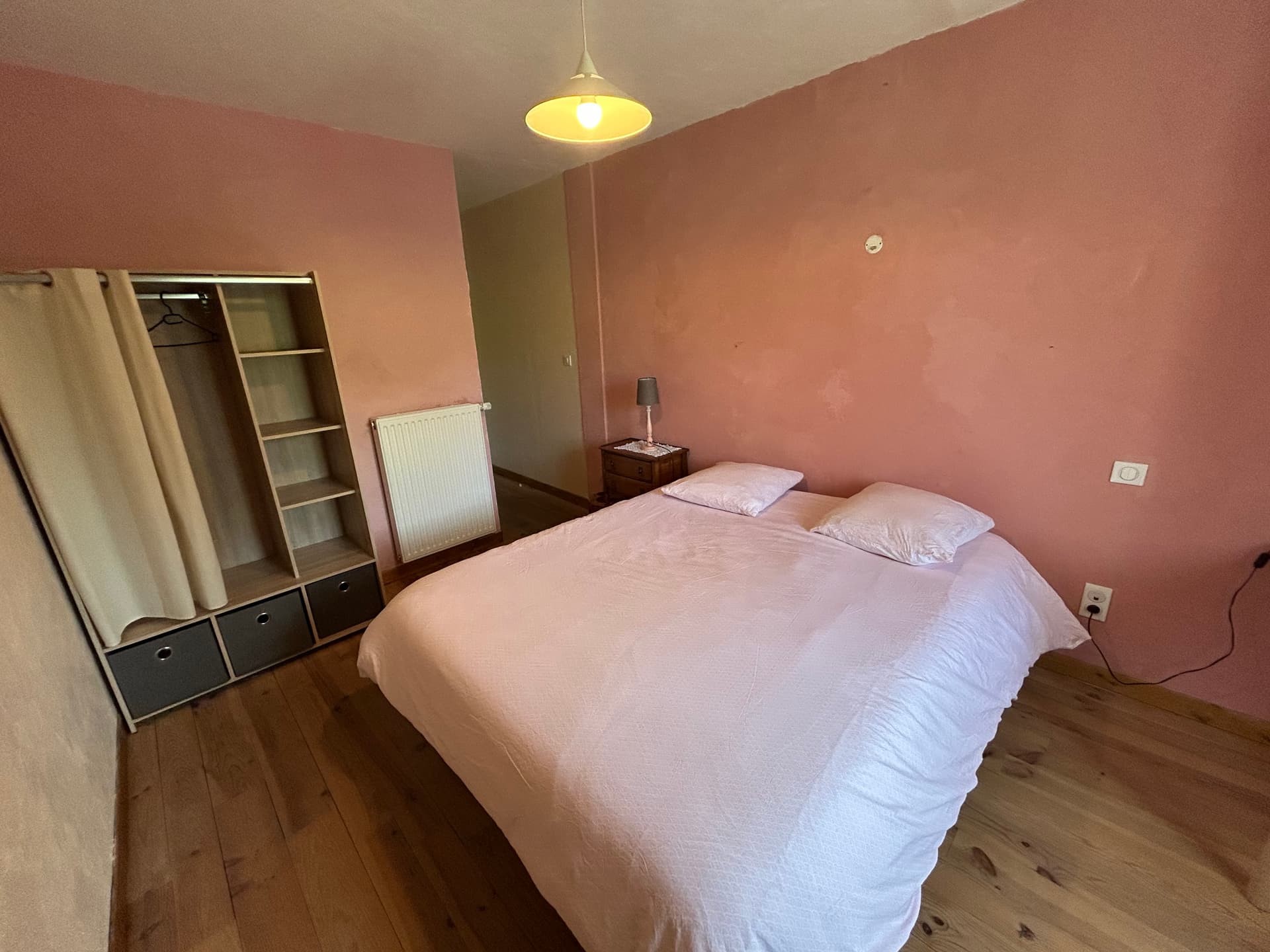 Chambre 3 plan 2 Chez Sylvie et Jerome / l'Auberge Alsacienne