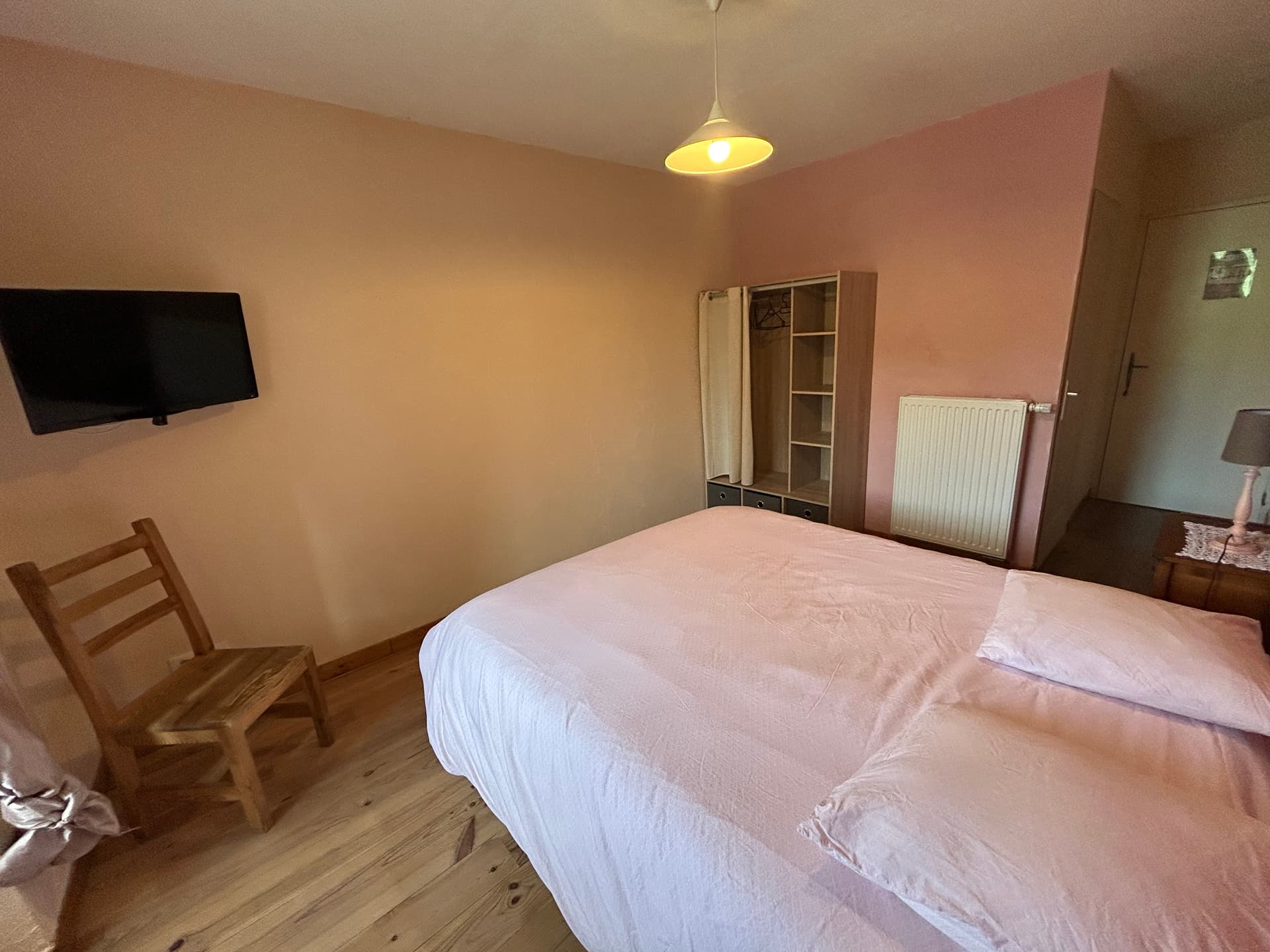 Chambre 3 plan 3 Chez Sylvie et Jerome / l'Auberge Alsacienne